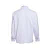 Godiva kuharska bluza dvoredno kopčanje - Image 3