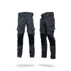 Džeparice Softshell Sive