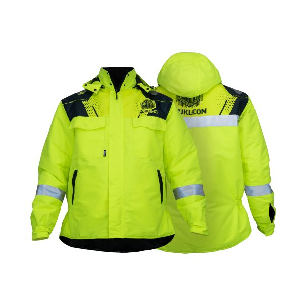 NUKLEON jakna - NordTex®