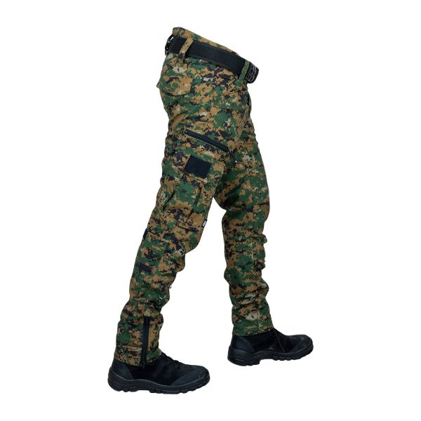 Hlače džeparice - Taktičke DIGITAL CAMO