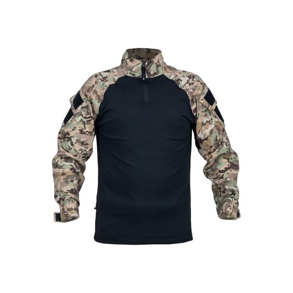 Night Ops - Taktička dukserica DESERT CAMO V1