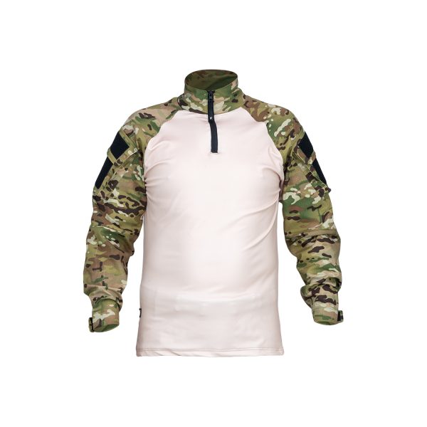 Night Ops - Taktička dukserica FOREST CAMO V2
