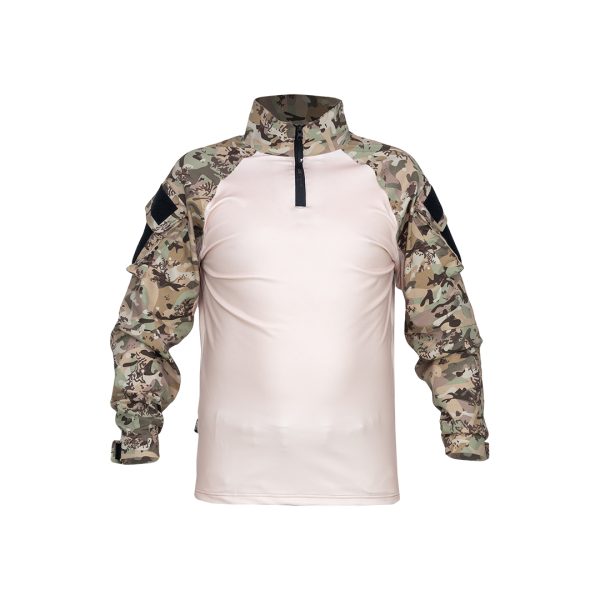 Night Ops - Taktička dukserica DESERT CAMO V2