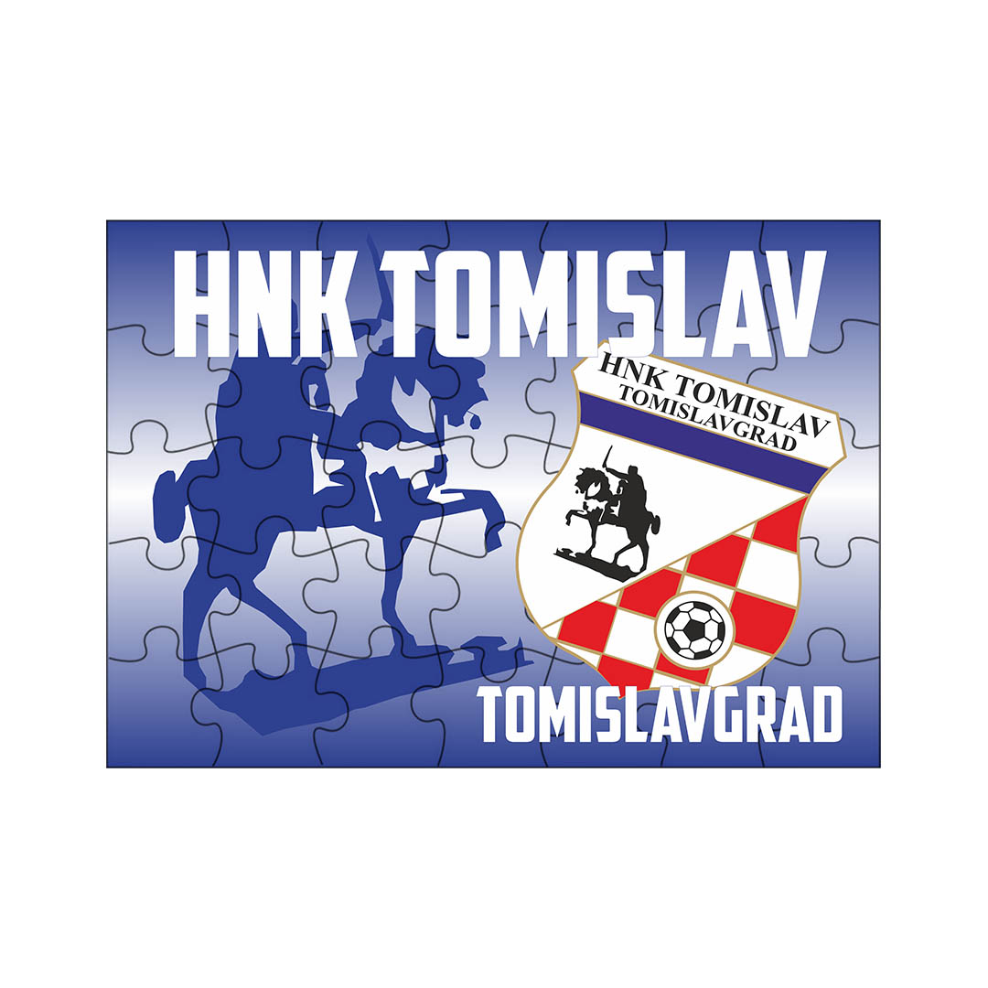 Puzzle HNK Tomislav Tomislavgrad Fudbal